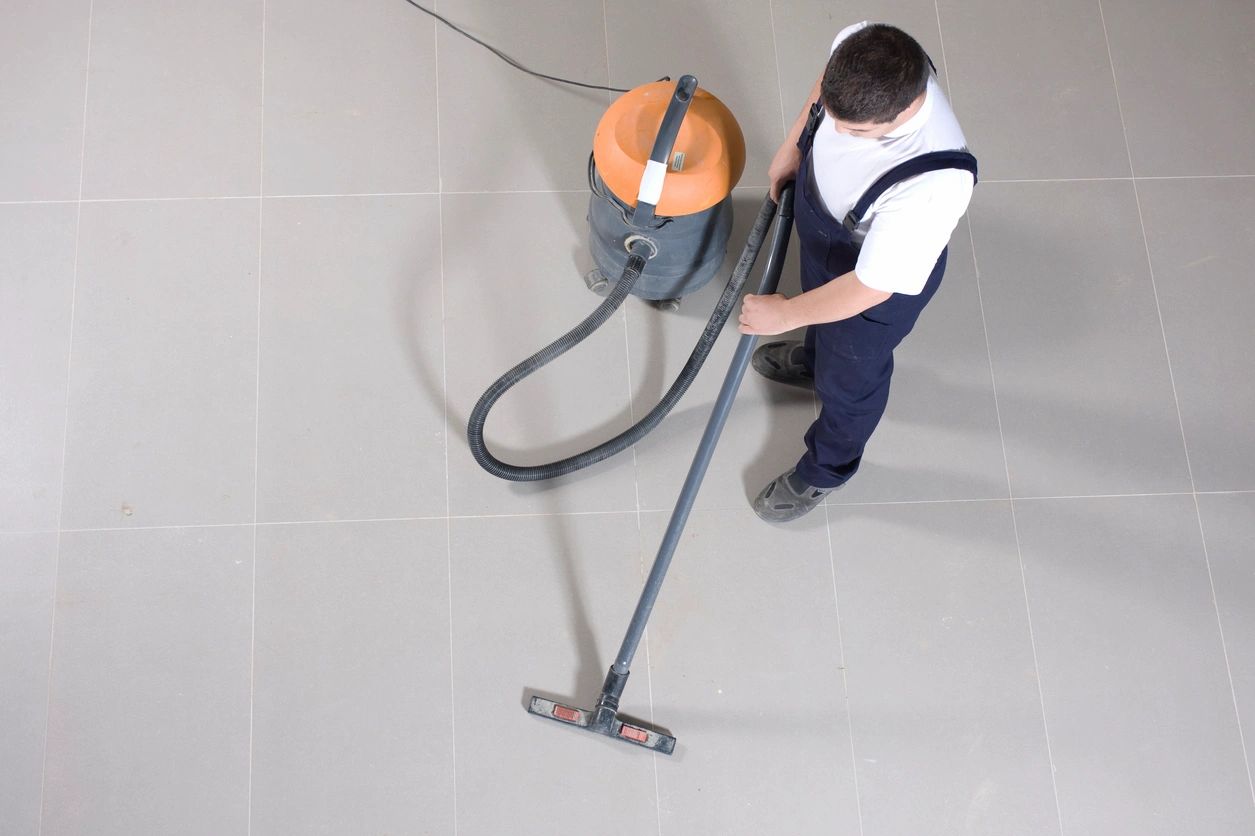 Building maintenance and window cleaning